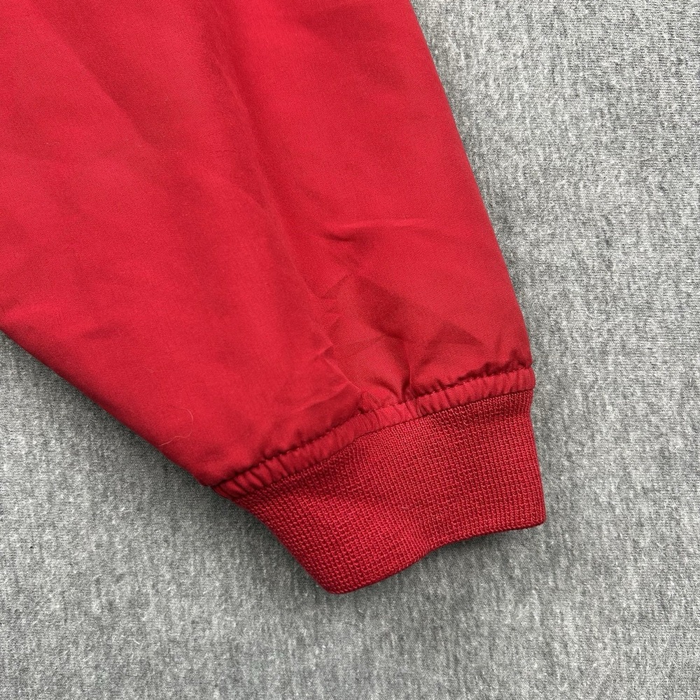 Walt Disney World Golf Pullover Windbreaker Mens XXL‎ Red Water Wind Resistant - Picture 11 of 16